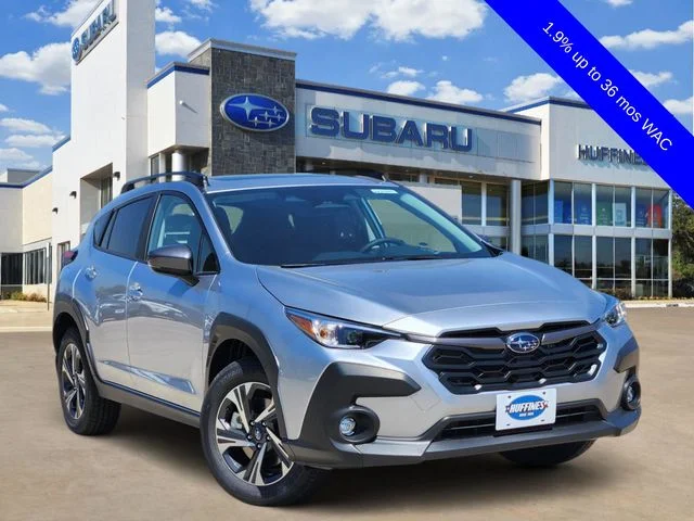 New 2026 Subaru CROSSTREK Premium