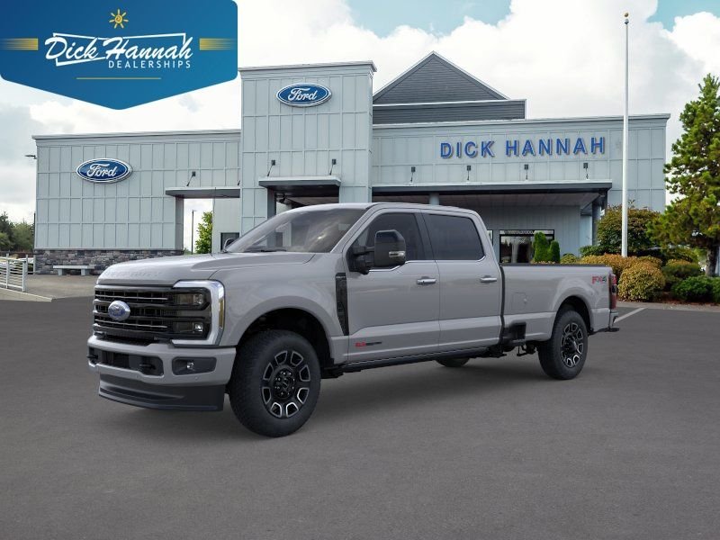 2025 Ford F-250 Platinum 4x4 Crew Cab 8' Box's photo