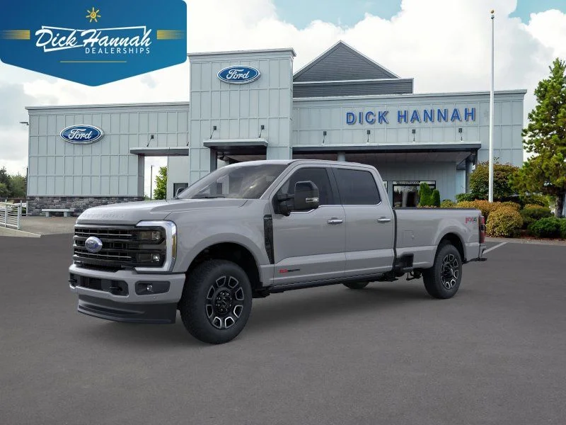 2025 Ford F-250 Platinum 4x4 Crew Cab 8' Box's photo