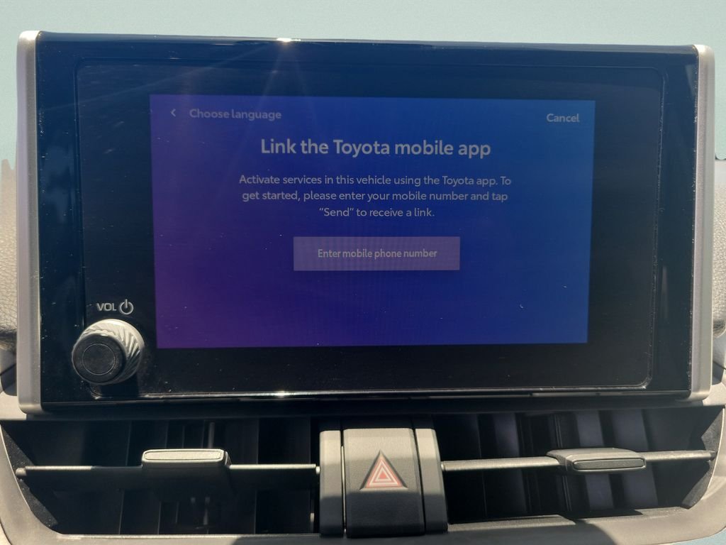 Certified Used 2024 Red Toyota XLE image 21