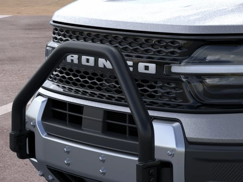 New 2026 Carbonized Gray Metallic Ford Big Bend® image 54