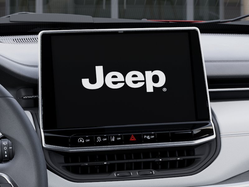 New 2026 Red Hot Pearl-Coat Exterior Paint Jeep Limited image 44