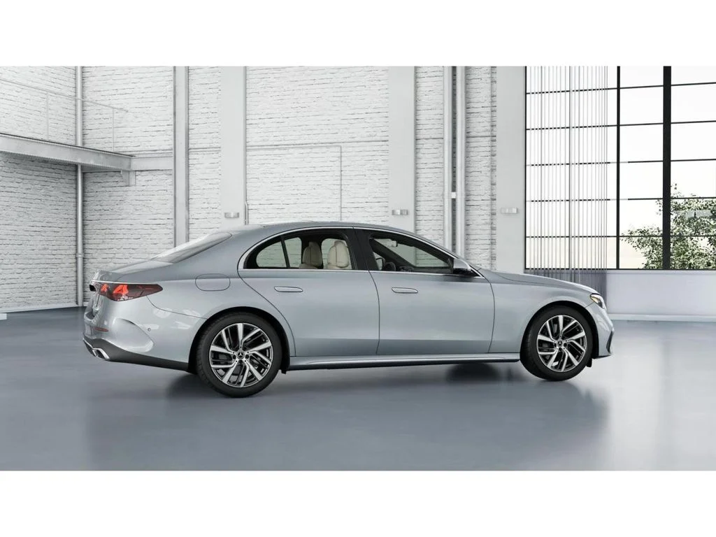 New 2027 Silver Mercedes-Benz E 350 image 76