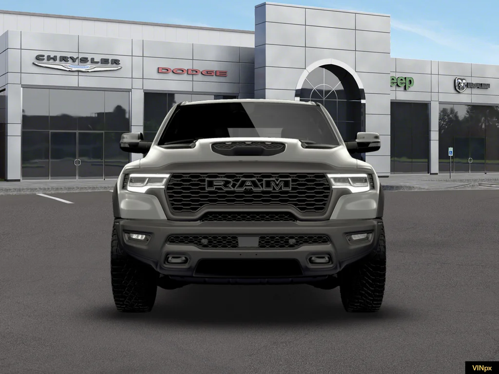New 2026 Silver Zynith Exterior Paint RAM RHO image 11