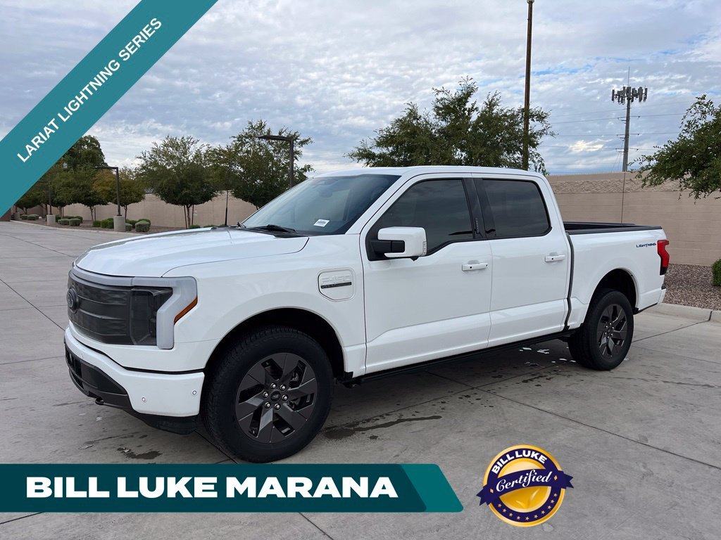 2023 Ford F-150 Lightning