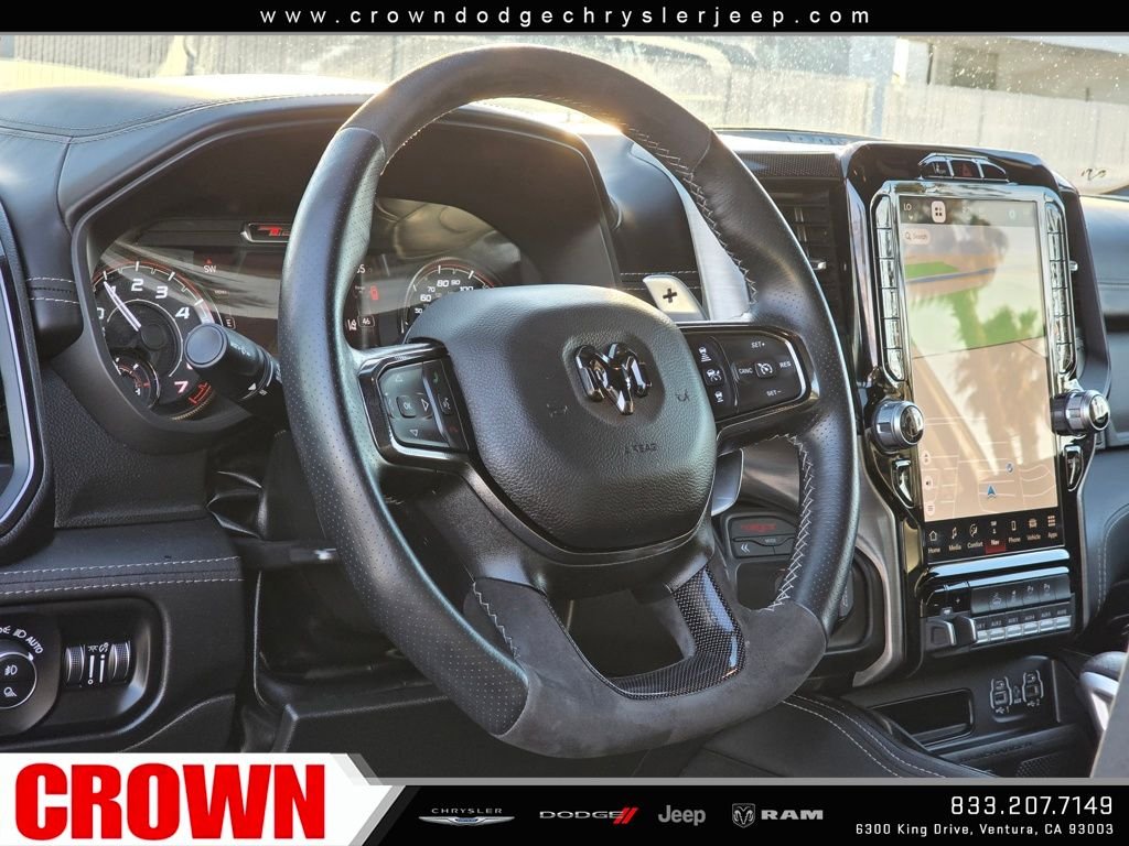 Used 2022 Silver Ram TRX image 25