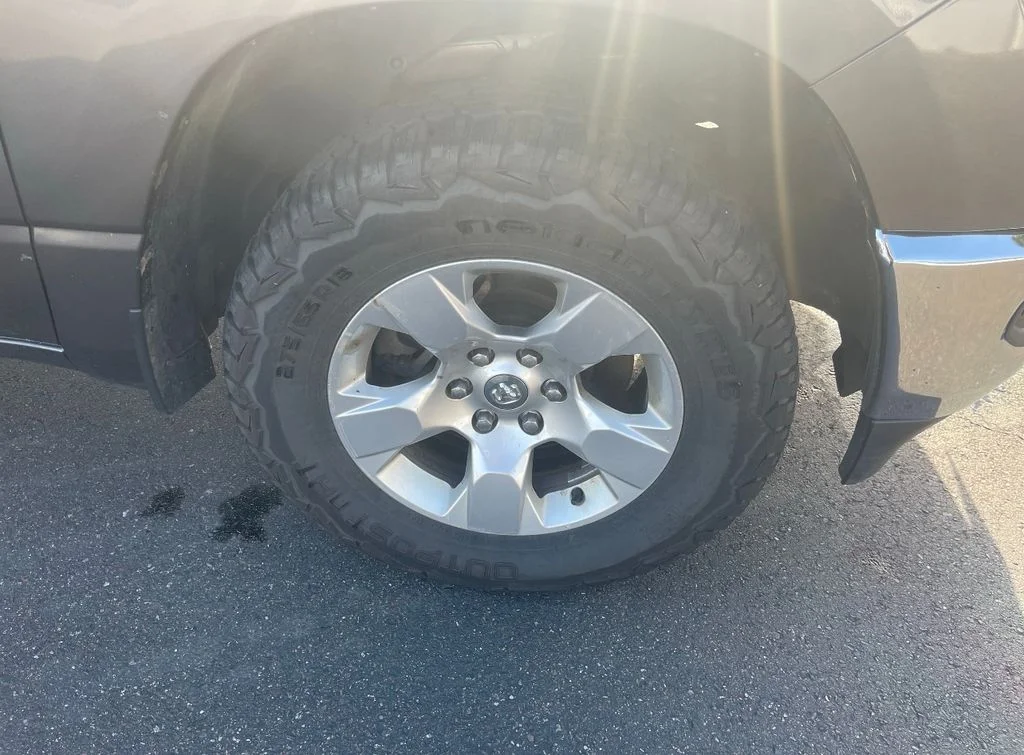 Used 2019 Gray Ram Big Horn/Lone Star image 12