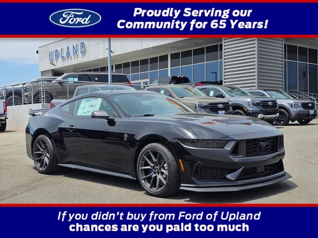 2026 Ford Mustang Dark Horse® Premium
