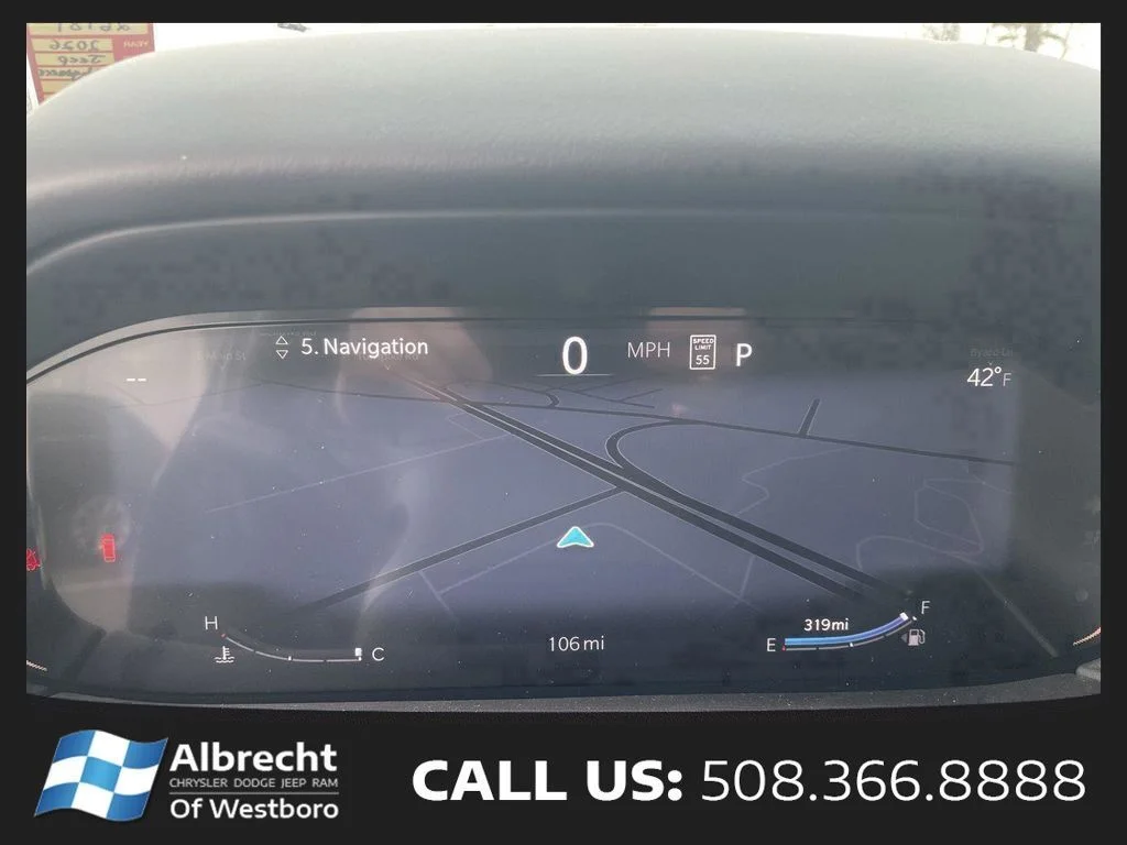 New 2026 Steel Blue Exterior Paint Jeep Limited Reserve image 23