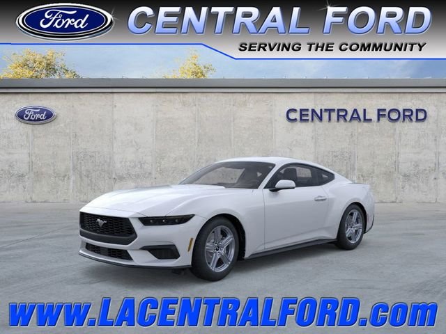 Ford Mustang EcoBoost