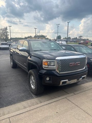 Pre-Owned 2015 GMC Sierra 1500 Denali