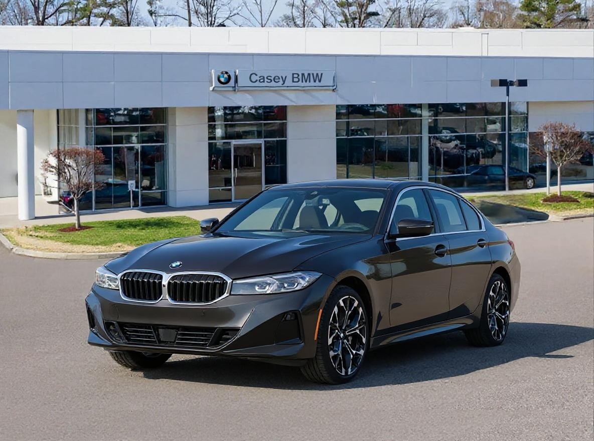 2026 BMW 3 Series 330i