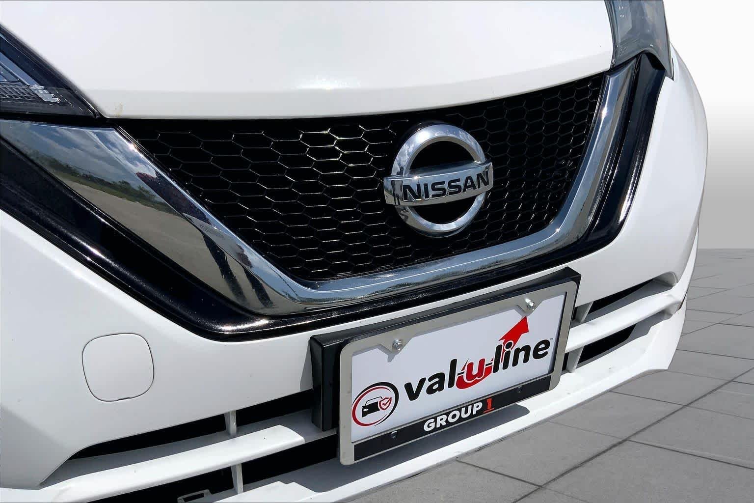 Used 2019 Fresh Powder Nissan SV image 29