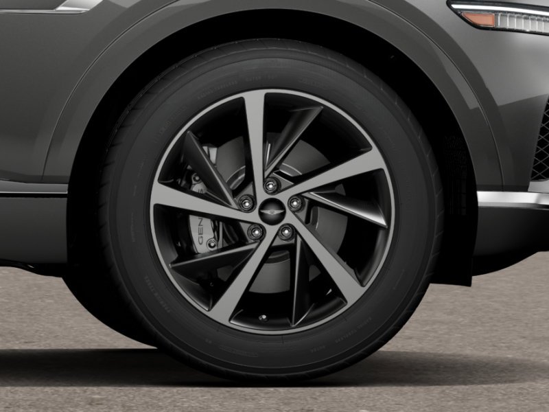 New 2026 Gray Genesis 2.5T SELECT image 52