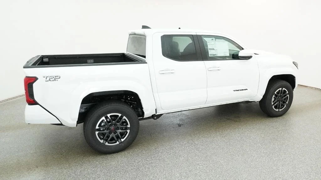 New 2026 Ice Cap Toyota TRD Sport image 16