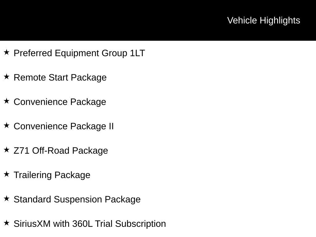New 2026 Summit White Chevrolet LT image 3