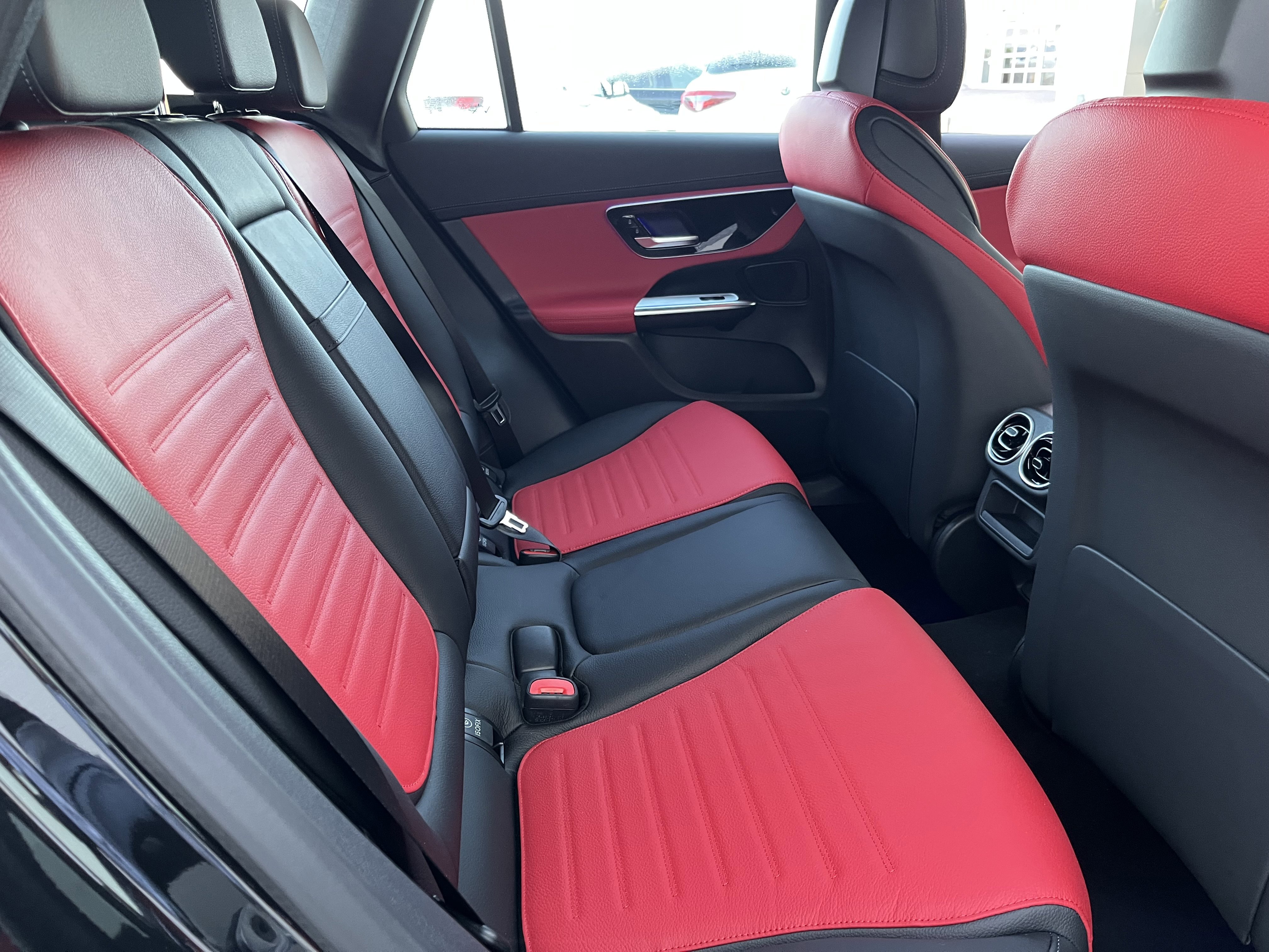 New 2026 Obsidian Black Metallic Mercedes-Benz AMG® GLC 43 image 50