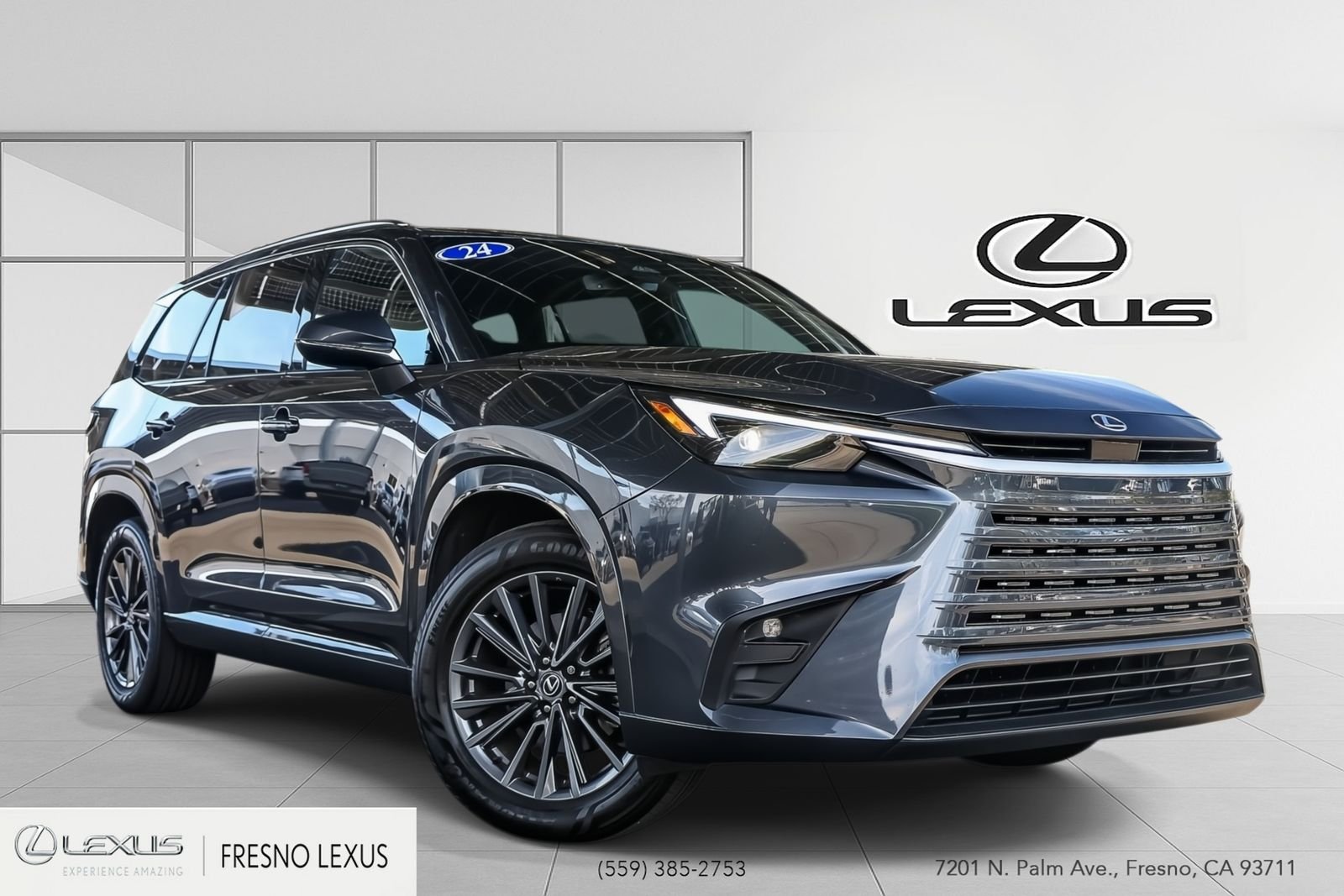 2024 Lexus TX 350 350 AWD's photo