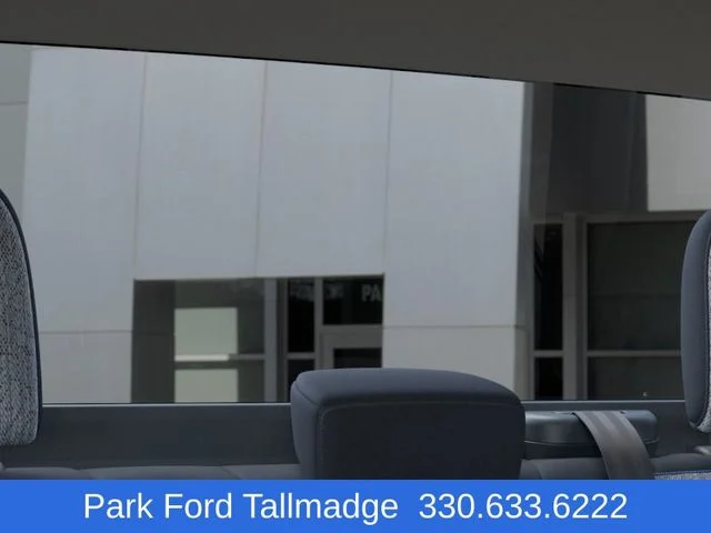 New 2026 Azure Gray Metallic Tri-Coat Ford XLT image 24
