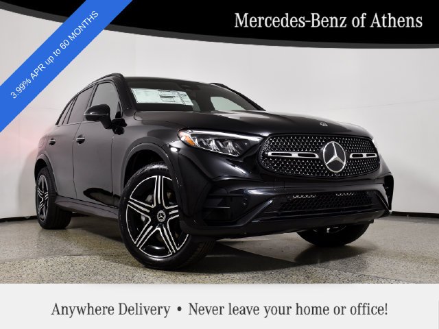 New 2026 Black Mercedes-Benz GLC 300 image 11