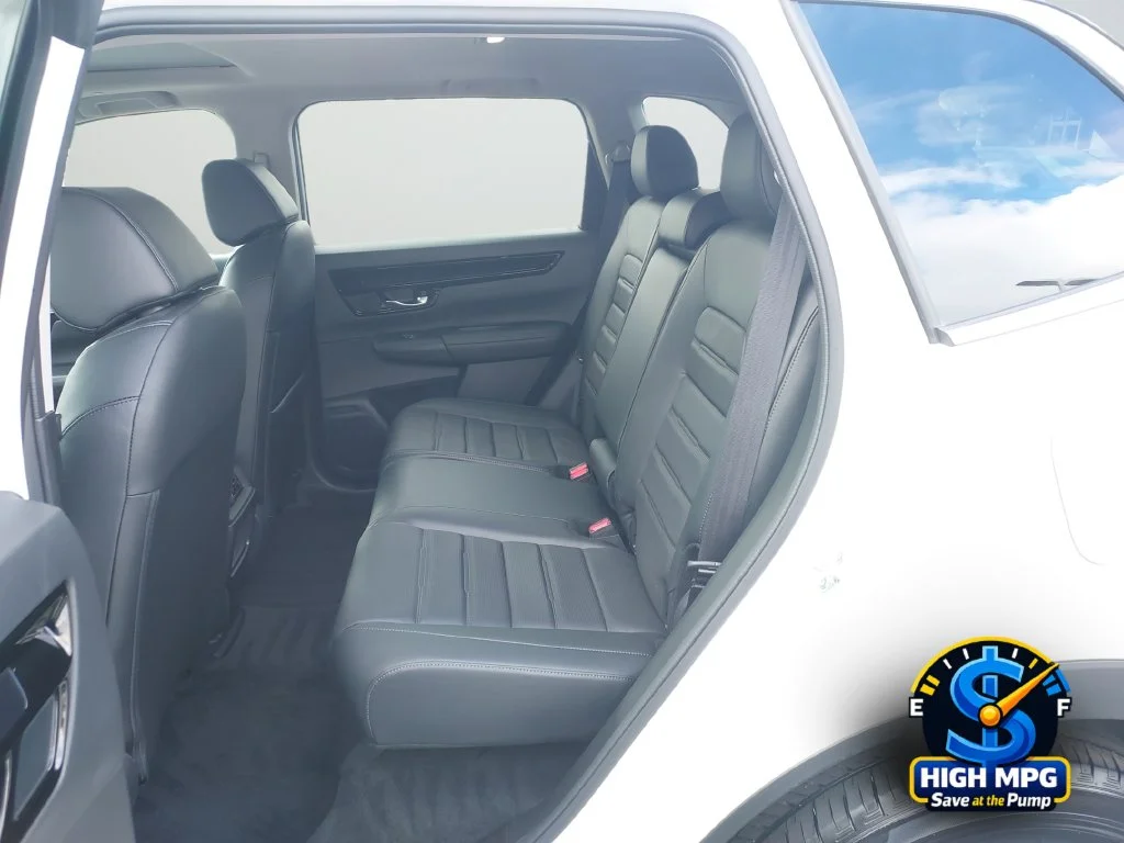 Certified Used 2024 White Honda EX-L image 32