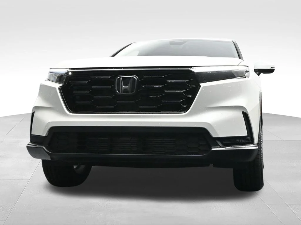 New 2026 Platinum White Pearl Honda EX image 36