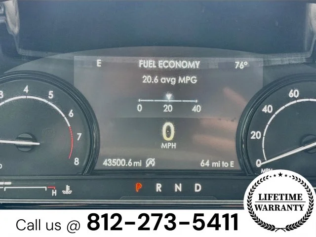Used 2021 Blue Lincoln Standard image 12