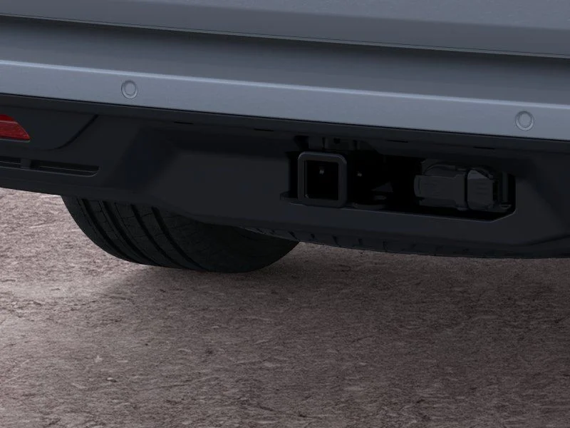 New 2026 Glacier Gray Metallic Tri-Coat Ford Active image 24