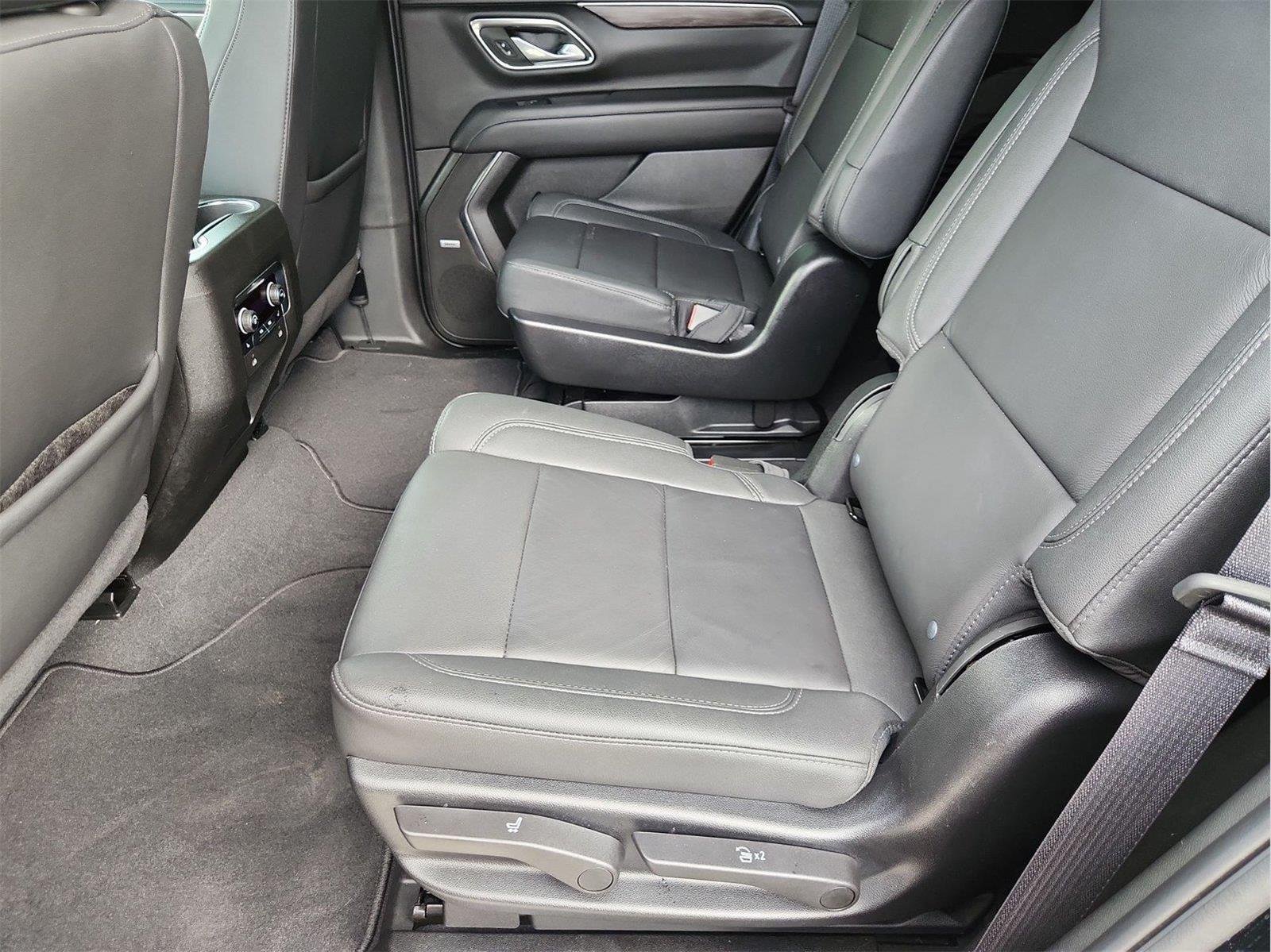 2024 Chevrolet Tahoe Z71 Black at All Star Motors