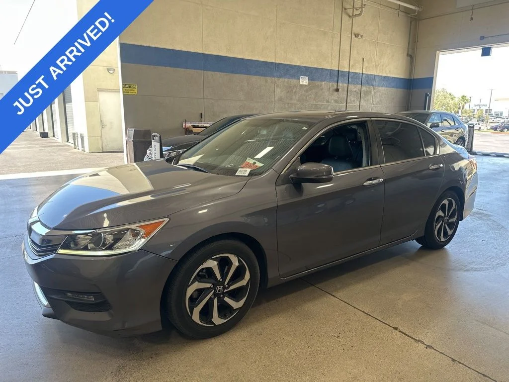 2016 Honda Accord EX-L CVT's photo