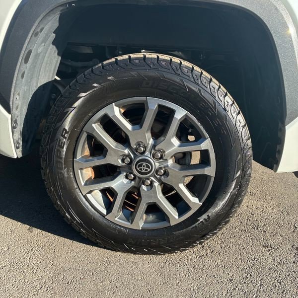Used 2022 Beige Toyota 1794 image 12