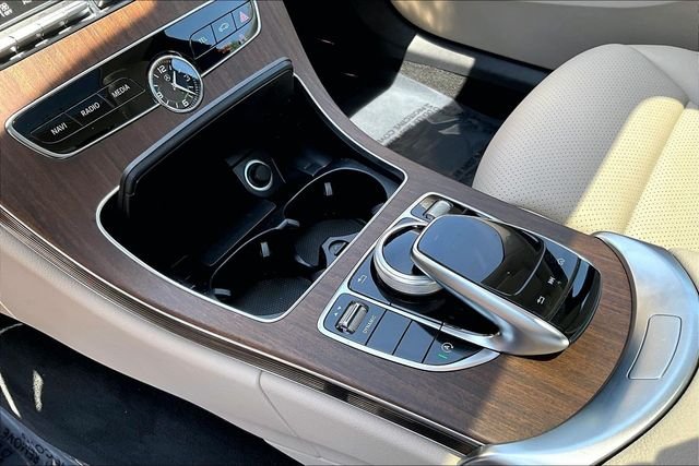 Used 2019 Blue Mercedes-Benz C 300 image 13