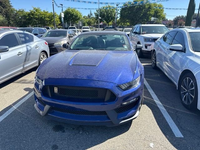 Used 2016  Ford Shelby GT350 image 1