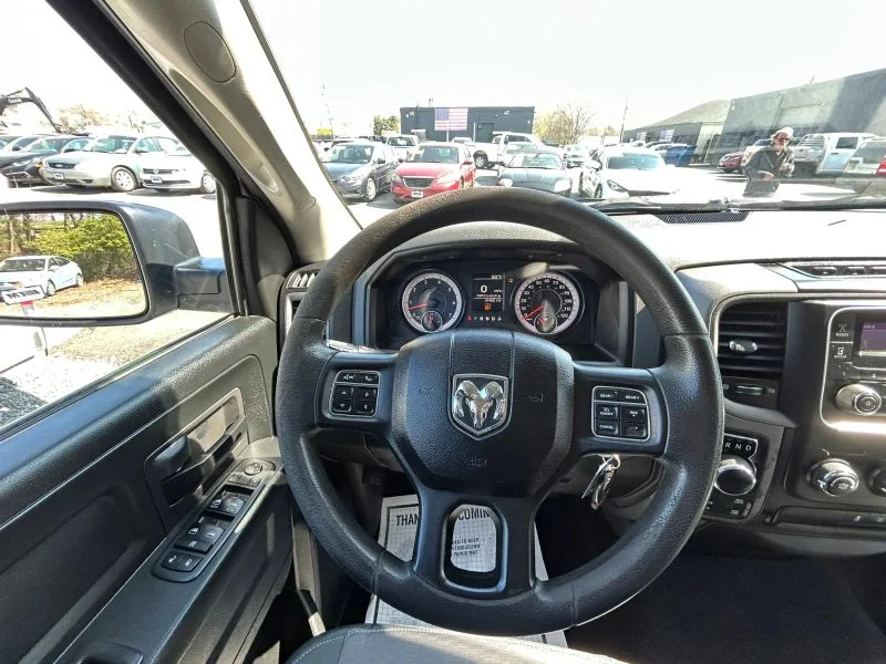 2018 RAM Ram 1500 Pickup Express - Photo 42