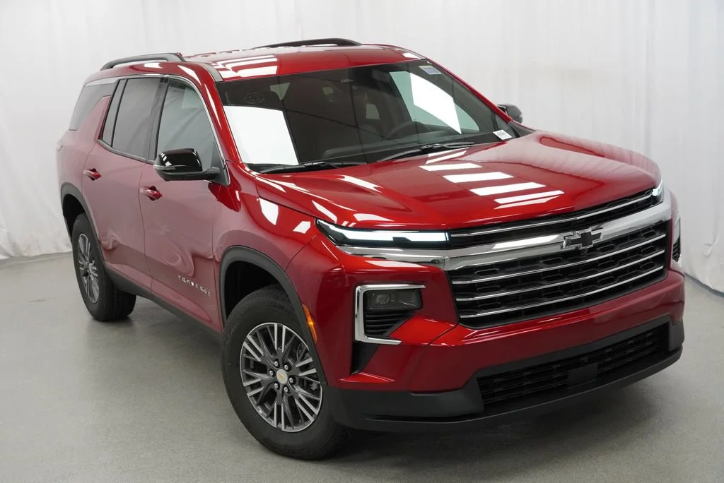 2027 Chevrolet Traverse LT - Photo 35