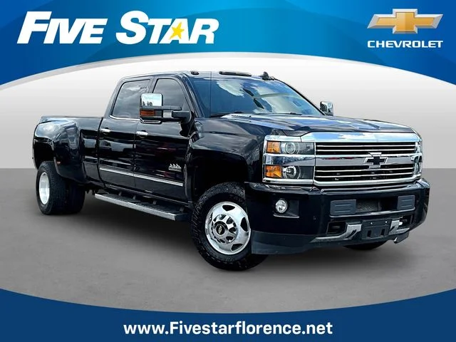 Used 2016 Black Chevrolet High Country image 1