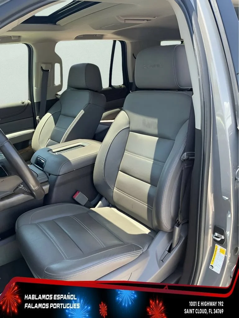 Used 2019 PEPPERDUST METALLIC GMC Denali image 26