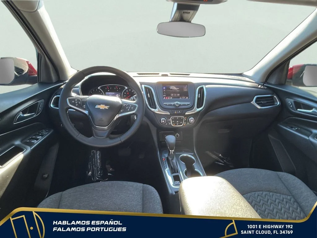 Used 2024 Radiant Red Tintcoat Chevrolet LT image 22
