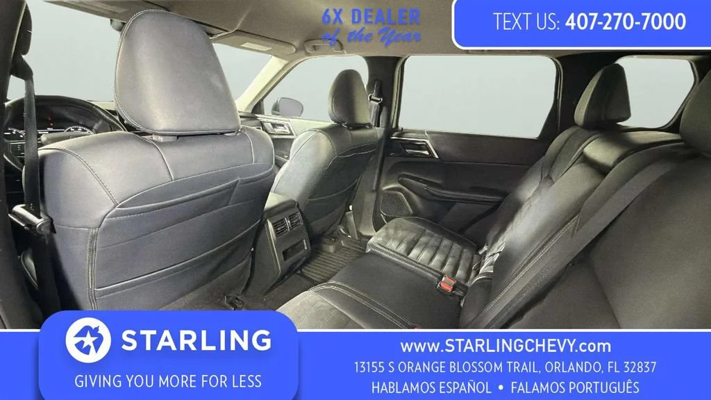 Used 2024 White Mitsubishi SE 2.5 2WD image 43