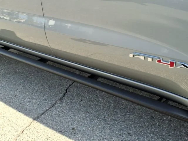 Used 2026 Sterling Metallic GMC AT4X image 5