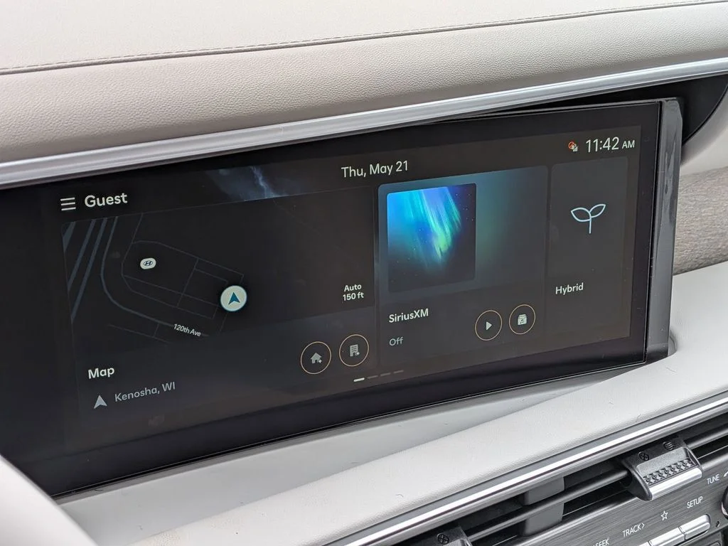 New 2026 Black Hyundai SEL Premium image 19