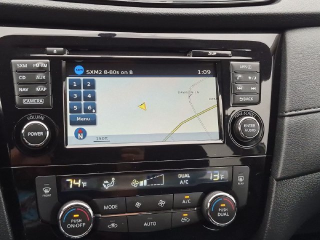 Used 2017 White Nissan SV image 19