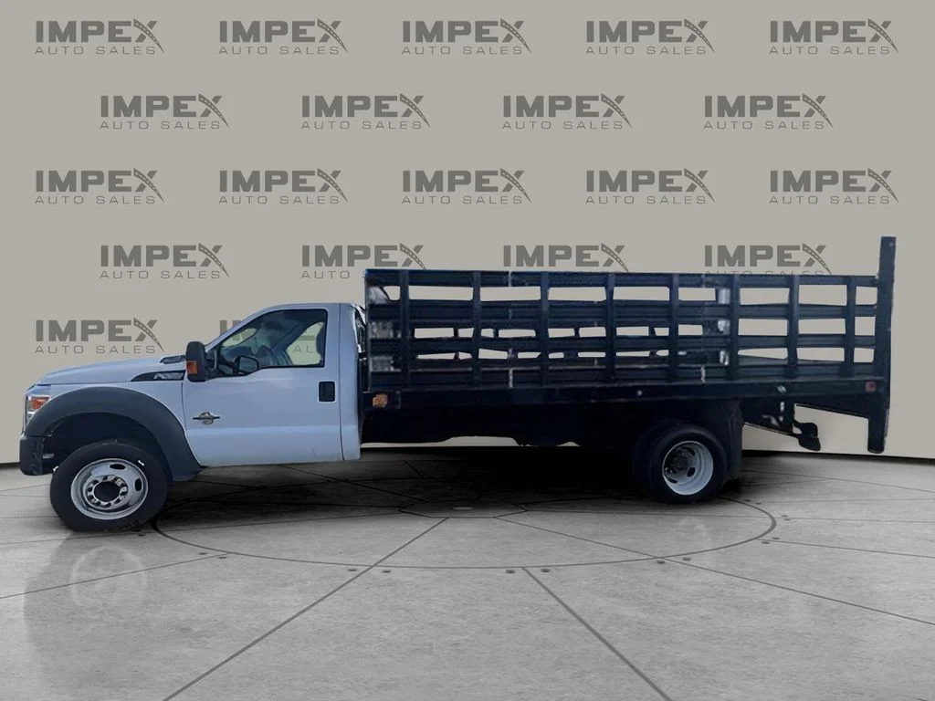 Used 2016 White Ford XL image 8