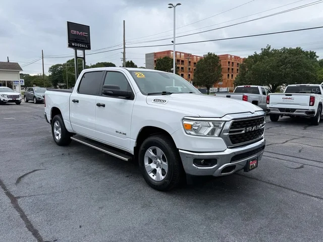 2023 Ram 1500 Big Horn
