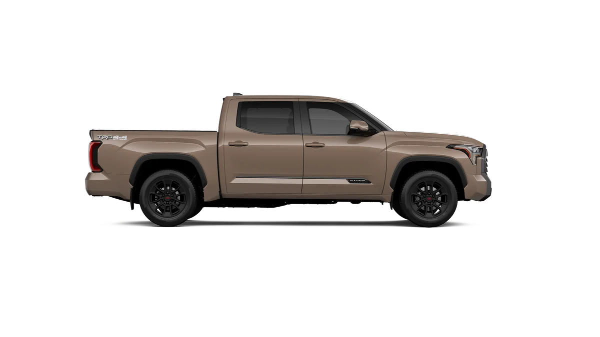 New 2026 Mudbath Toyota Platinum image 12