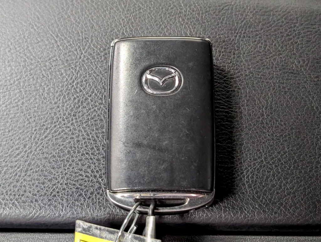 Certified Used 2022 Soul Red Crystal Metallic Mazda Grand Touring image 16