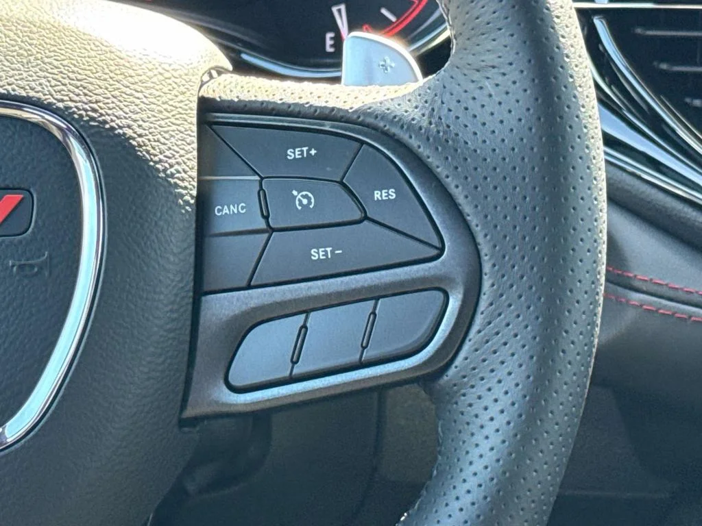 New 2026 Gray Dodge GT HEMI V8 image 17