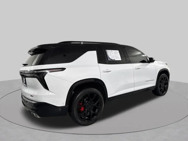 Used 2024 White Chevrolet RS image 14
