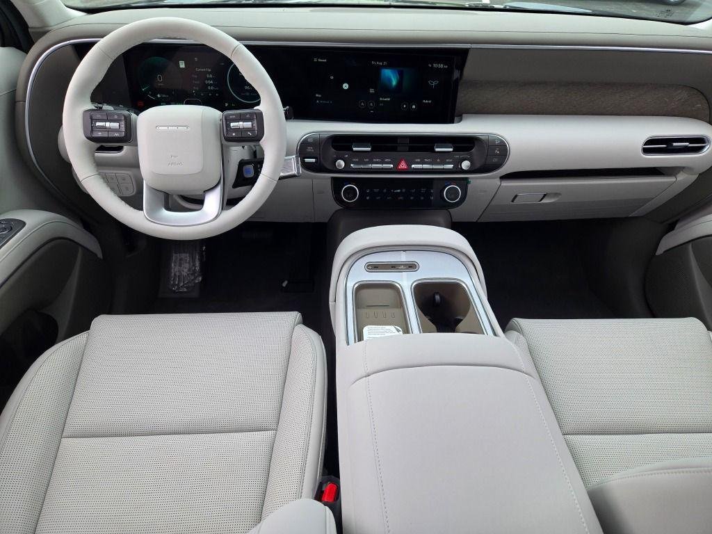 New 2026 Gray Pearl Hyundai SEL Premium 7P image 21