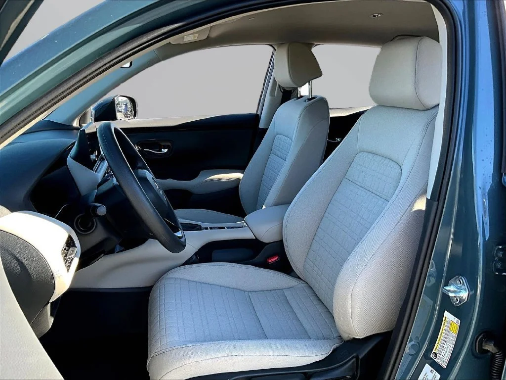 New 2027 Nordic Forest Pearl Honda LX AWD image 24